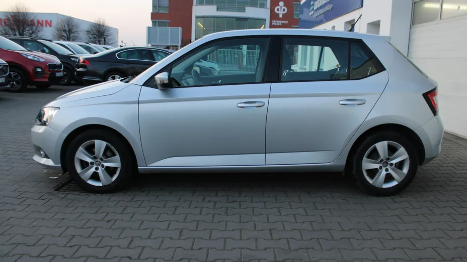 SKODA Fabia Fabia 1.0 TSI Ambition