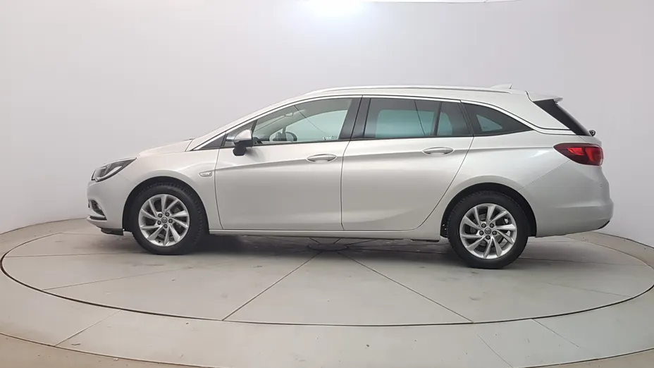OPEL Astra Astra V 1.4 T Elite S&S aut