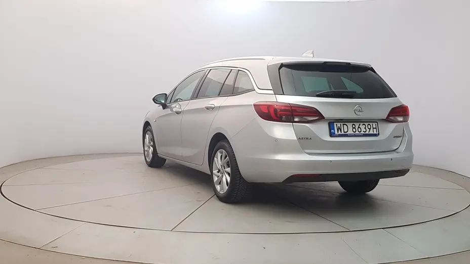 OPEL Astra Astra V 1.4 T Elite S&S aut