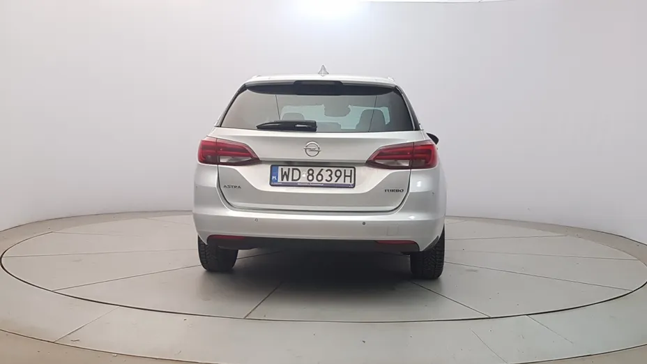 OPEL Astra Astra V 1.4 T Elite S&S aut