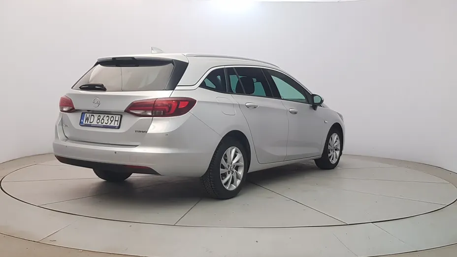 OPEL Astra Astra V 1.4 T Elite S&S aut