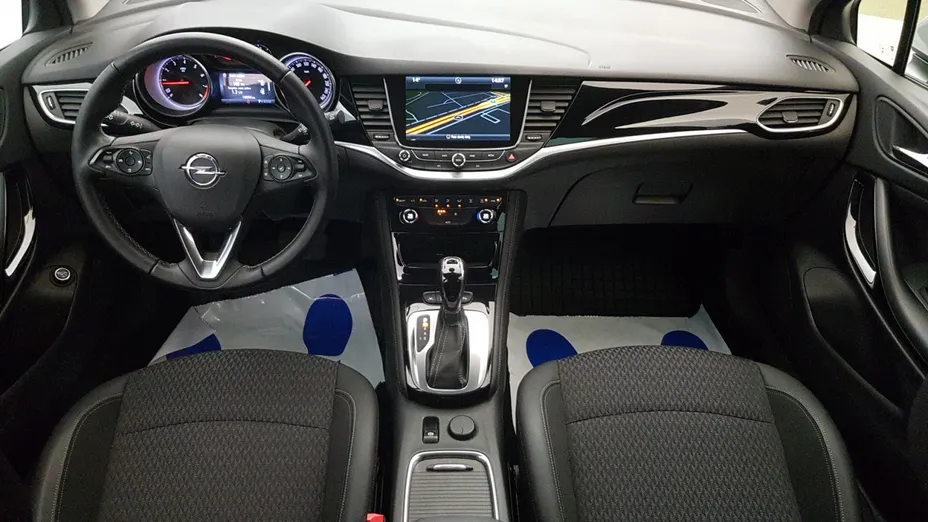 OPEL Astra Astra V 1.4 T Elite S&S aut