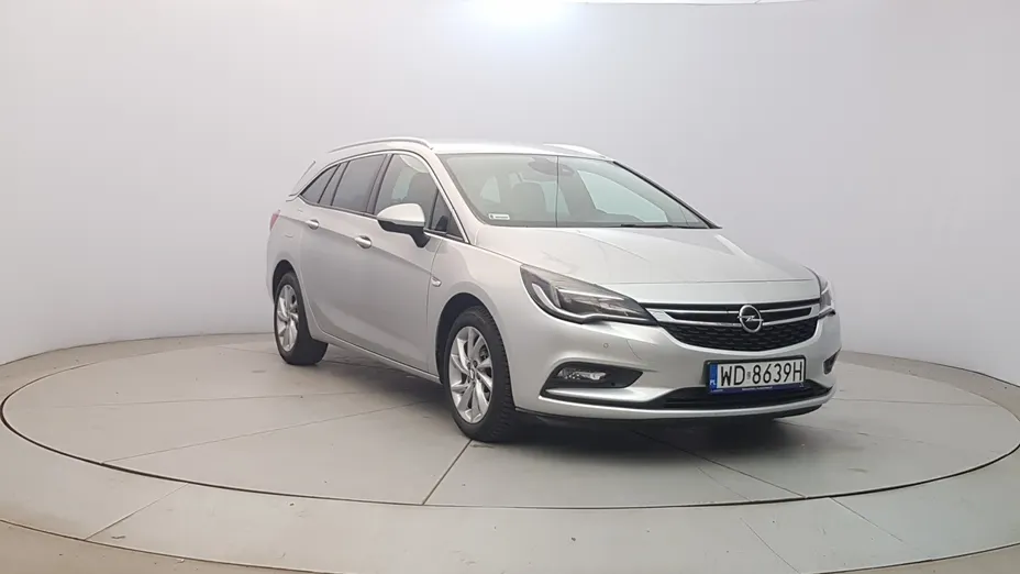 OPEL Astra Astra V 1.4 T Elite S&S aut