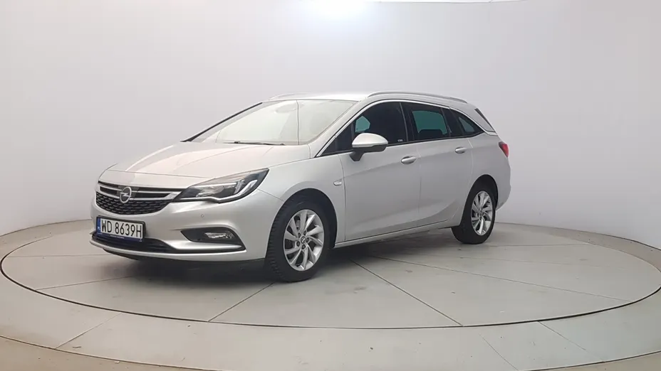 OPEL Astra Astra V 1.4 T Elite S&S aut