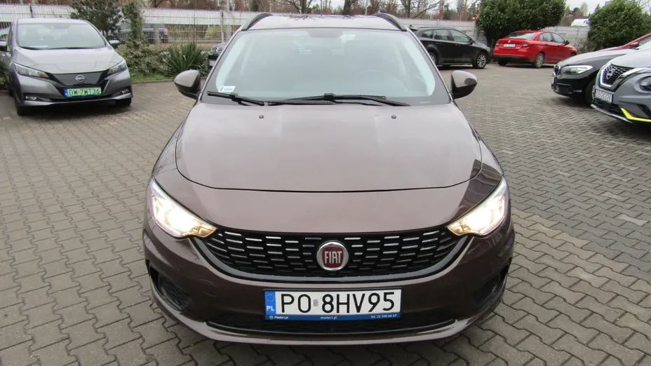 FIAT Tipo Tipo 1.6 E-Torq 16v Easy aut