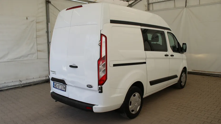 FORD Transit Custom Transit Custom Kombi-Van 320 L1H1 Trend