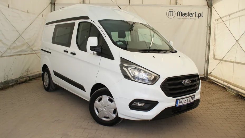 FORD Transit Custom Transit Custom Kombi-Van 320 L1H1 Trend