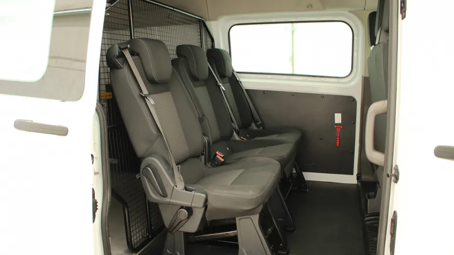 FORD Transit Custom Transit Custom Kombi-Van 320 L1H1 Trend