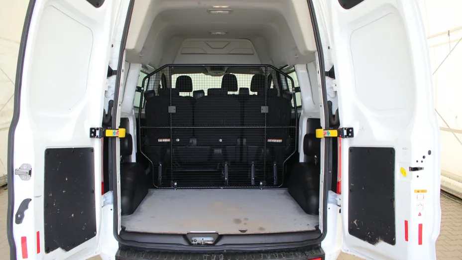 FORD Transit Custom Transit Custom Kombi-Van 320 L1H1 Trend