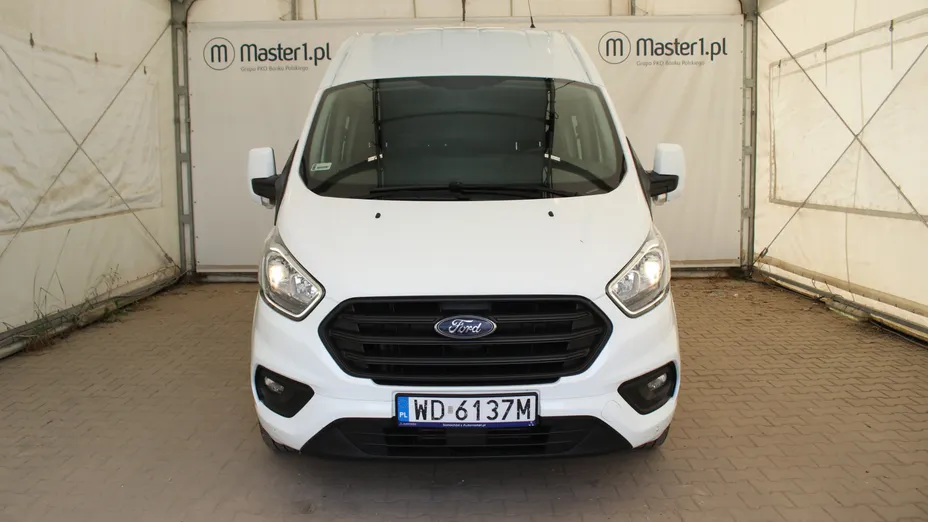 FORD Transit Custom Transit Custom Kombi-Van 320 L1H1 Trend