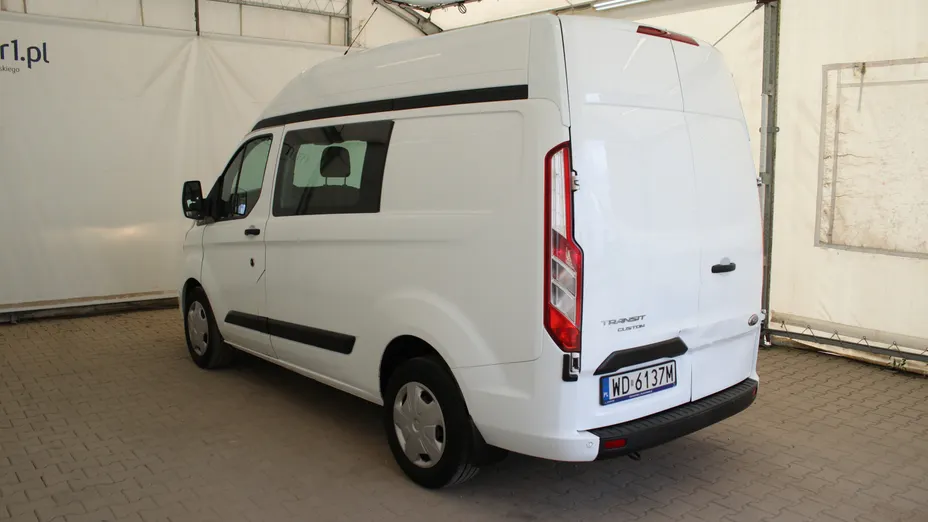 FORD Transit Custom Transit Custom Kombi-Van 320 L1H1 Trend