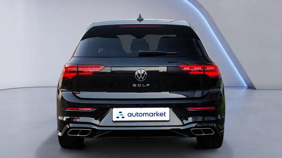 VOLKSWAGEN Golf Golf VIII 2.0 TDI R-Line DSG