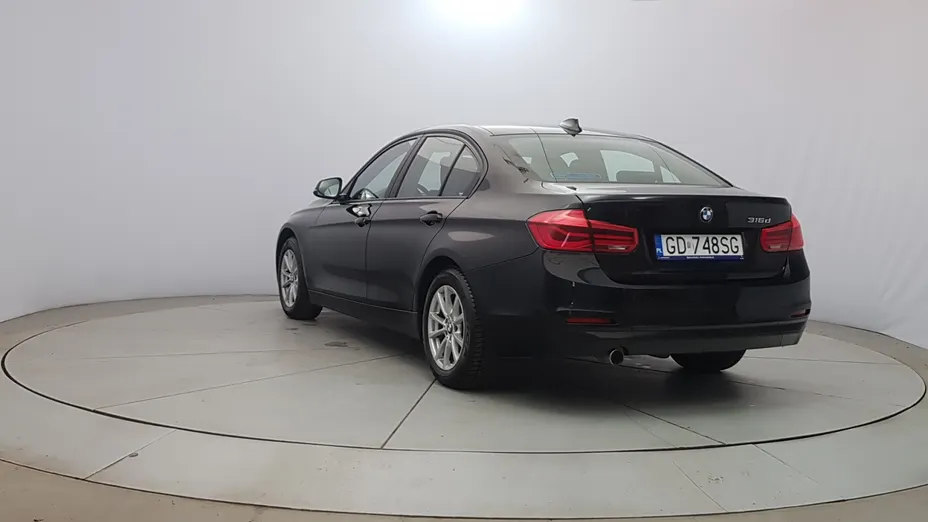 BMW Seria 3 316d Advantage aut