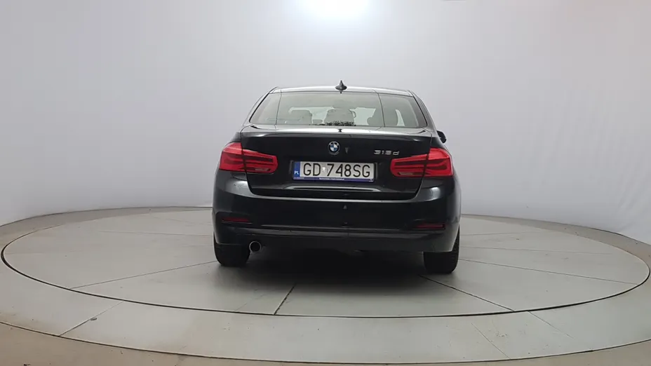 BMW Seria 3 316d Advantage aut