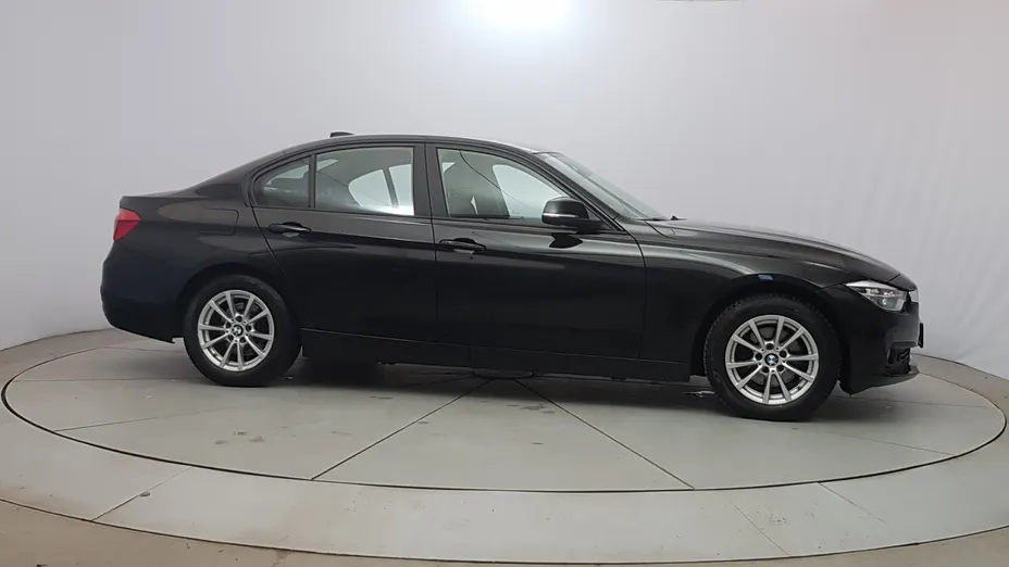 BMW Seria 3 316d Advantage aut