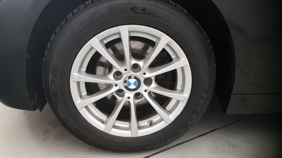BMW Seria 3 316d Advantage aut