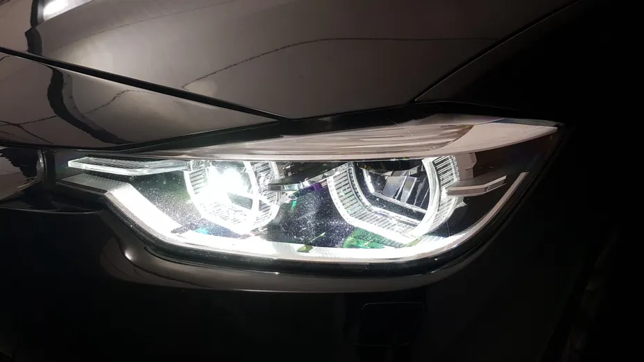 BMW Seria 3 316d Advantage aut