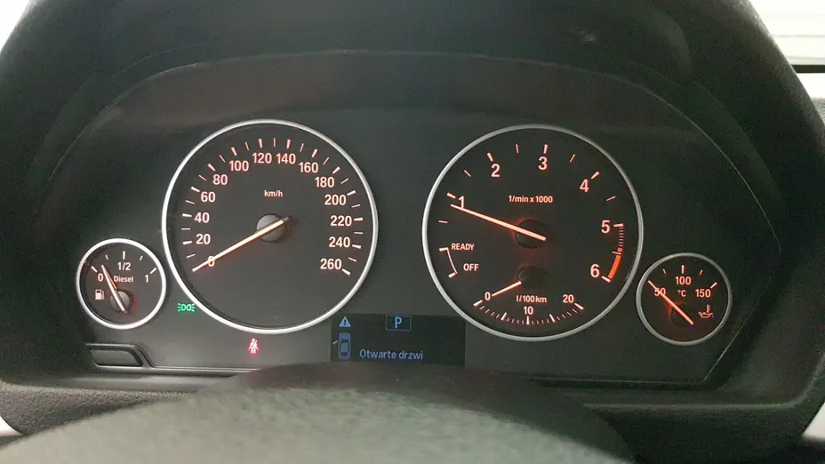 BMW Seria 3 316d Advantage aut
