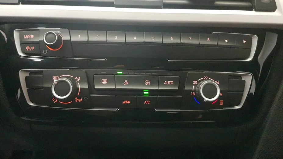 BMW Seria 3 316d Advantage aut