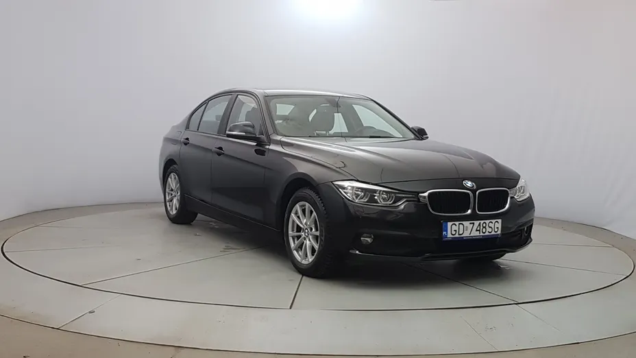 BMW Seria 3 316d Advantage aut
