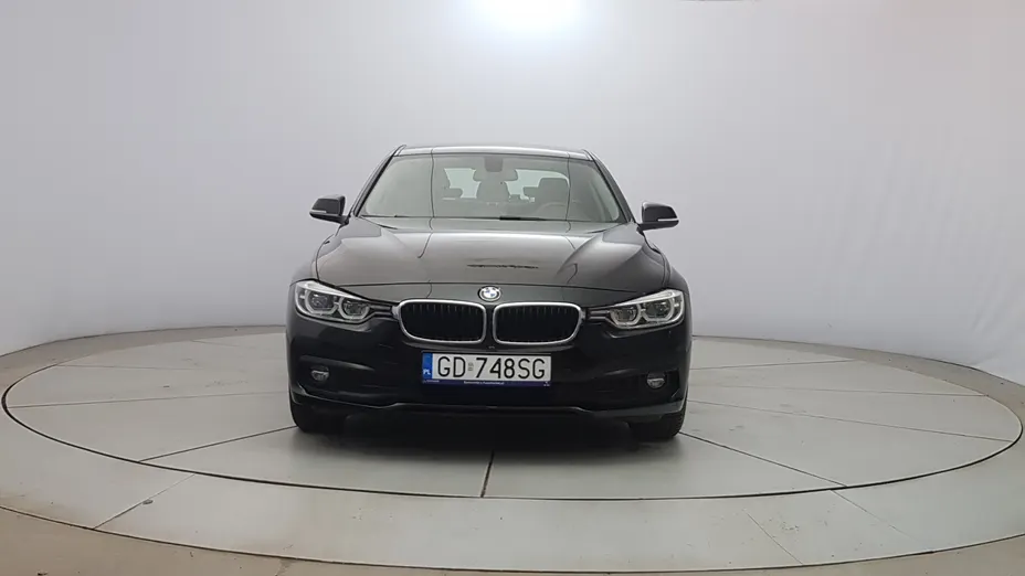 BMW Seria 3 316d Advantage aut