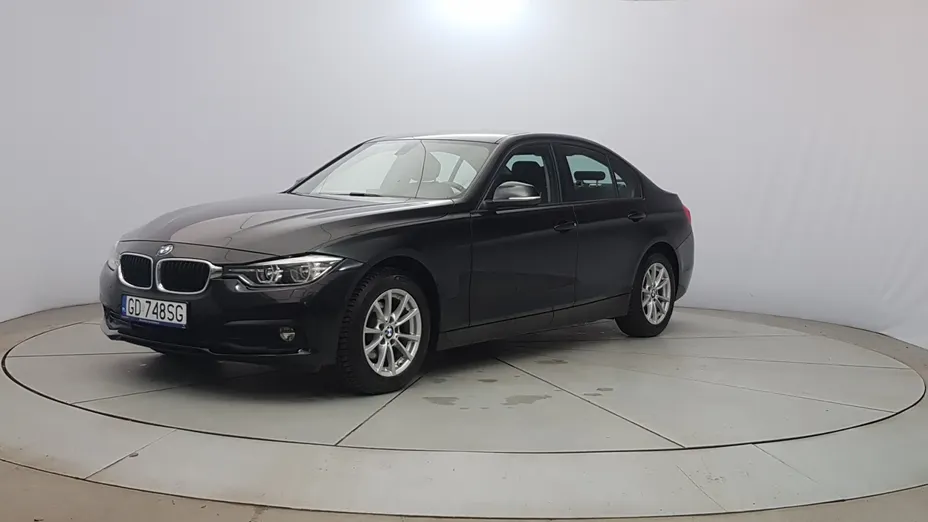 BMW Seria 3 316d Advantage aut