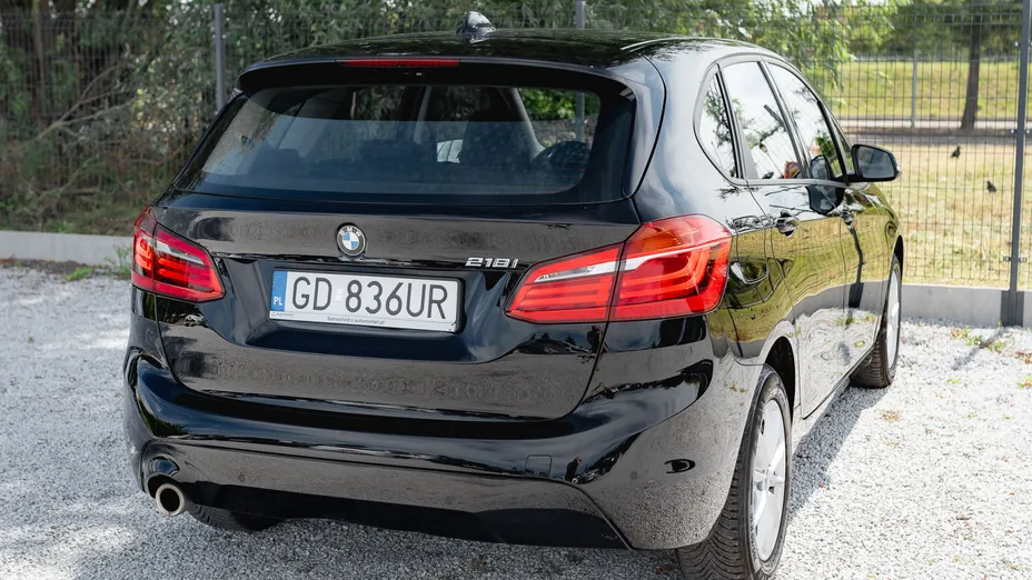 BMW Seria 2 218i GPF
