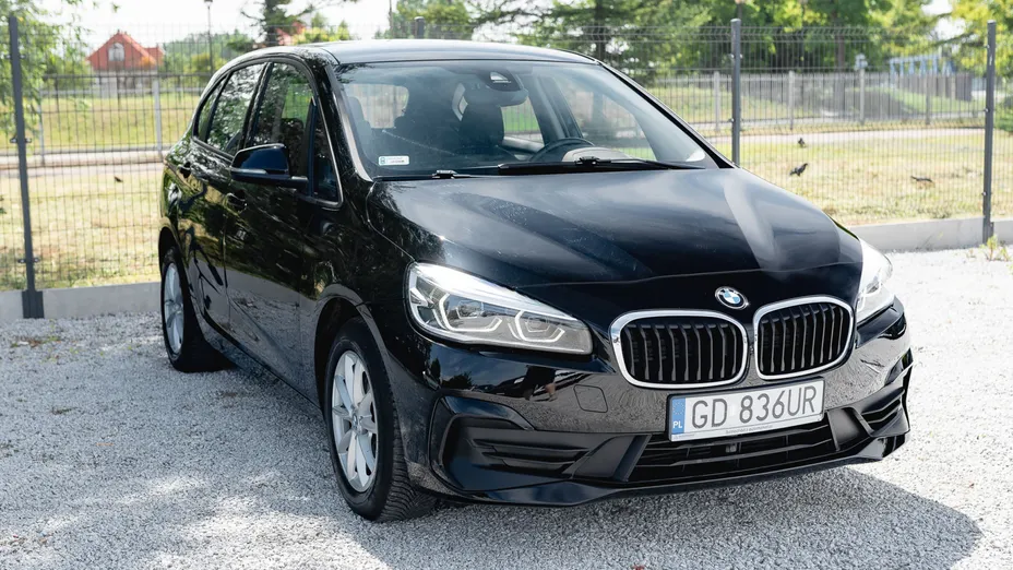 BMW Seria 2 218i GPF