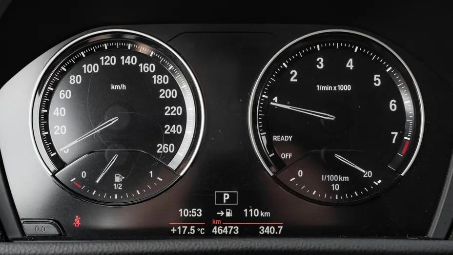 BMW Seria 2 218i GPF