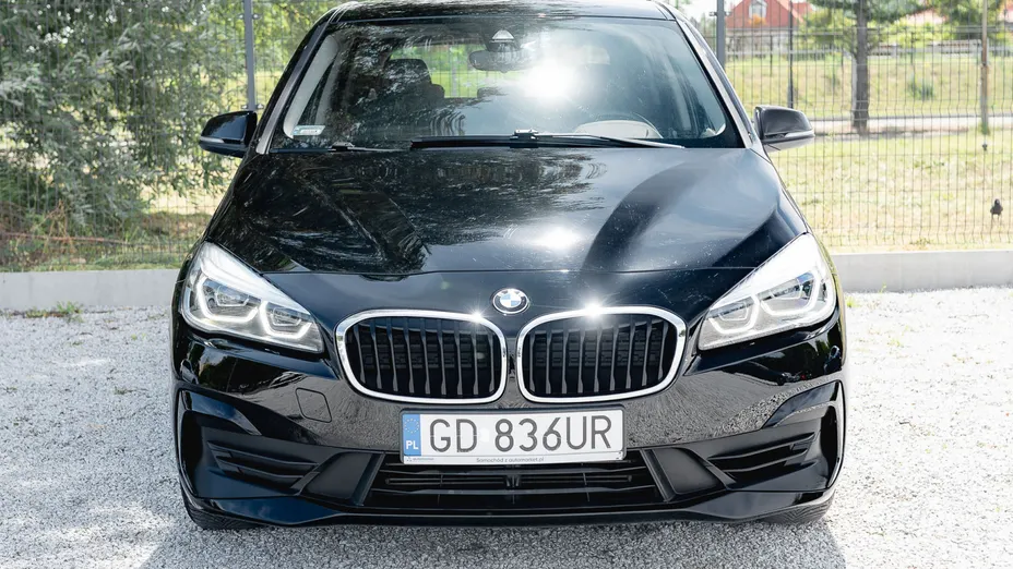 BMW Seria 2 218i GPF