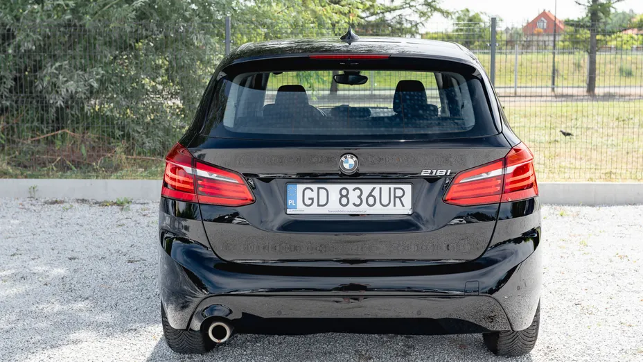 BMW Seria 2 218i GPF