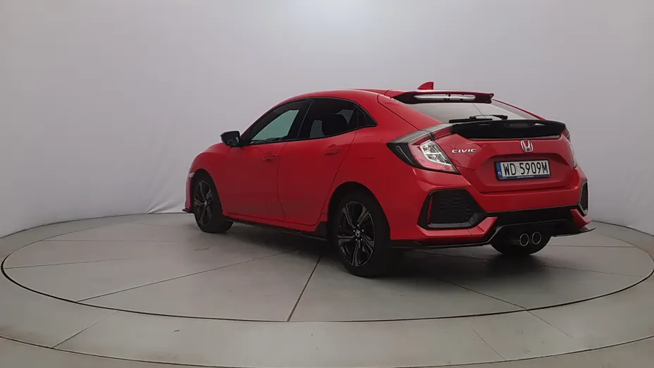 HONDA Civic Civic 1.5 T Sport Plus (Navi) aut