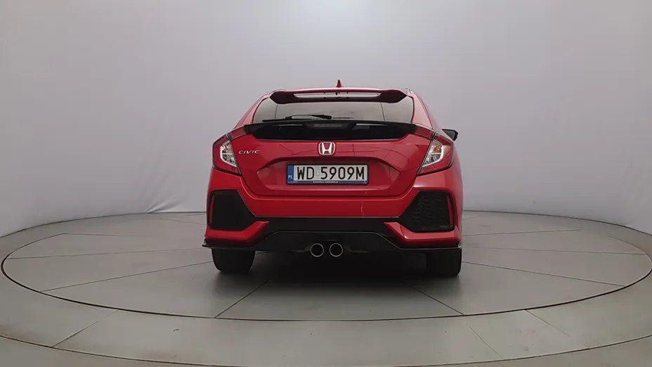 HONDA Civic Civic 1.5 T Sport Plus (Navi) aut