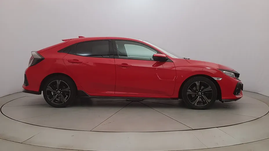 HONDA Civic Civic 1.5 T Sport Plus (Navi) aut