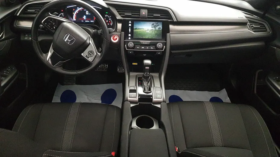 HONDA Civic Civic 1.5 T Sport Plus (Navi) aut