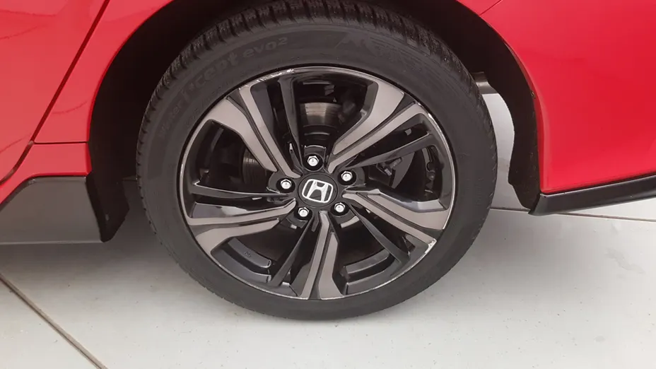 HONDA Civic Civic 1.5 T Sport Plus (Navi) aut