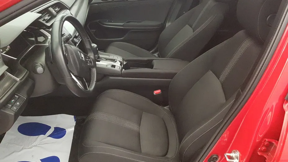 HONDA Civic Civic 1.5 T Sport Plus (Navi) aut