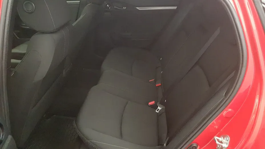 HONDA Civic Civic 1.5 T Sport Plus (Navi) aut