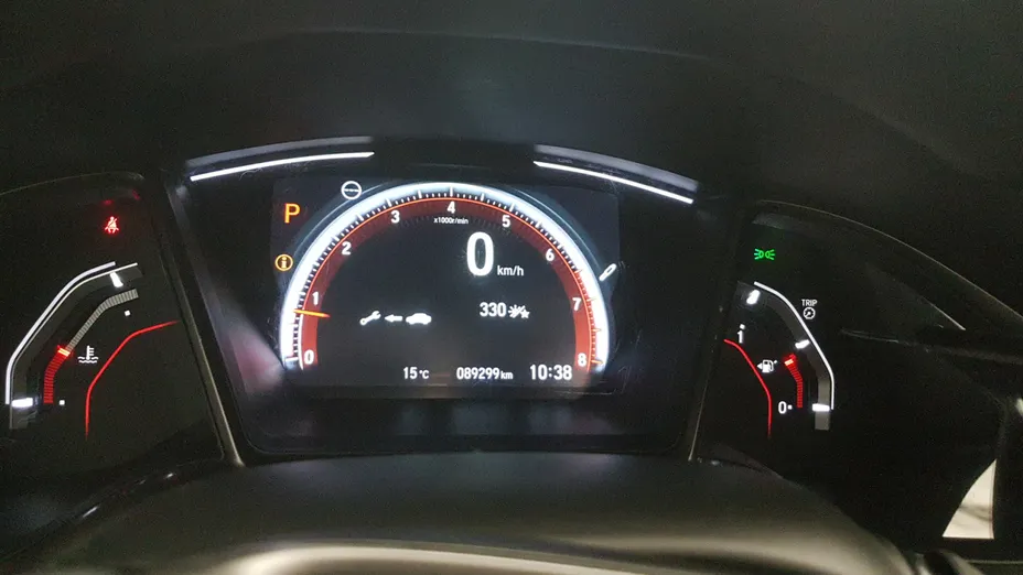 HONDA Civic Civic 1.5 T Sport Plus (Navi) aut