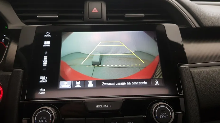HONDA Civic Civic 1.5 T Sport Plus (Navi) aut
