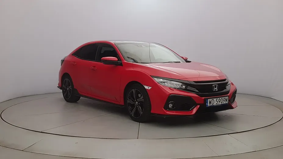 HONDA Civic Civic 1.5 T Sport Plus (Navi) aut