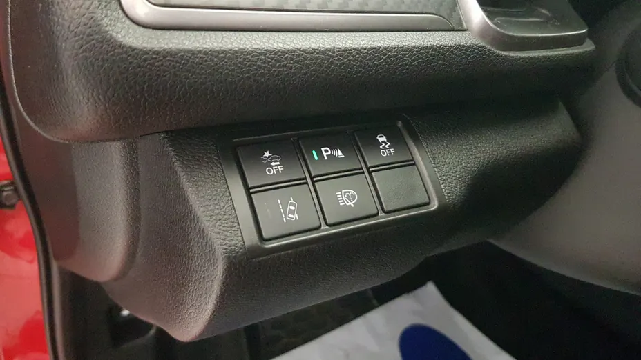 HONDA Civic Civic 1.5 T Sport Plus (Navi) aut
