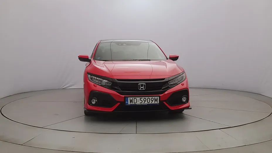 HONDA Civic Civic 1.5 T Sport Plus (Navi) aut