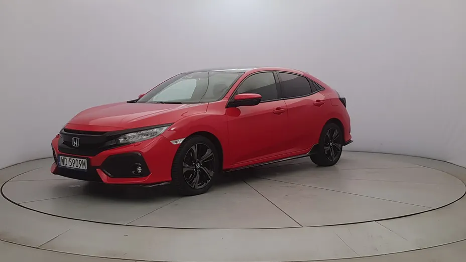 HONDA Civic Civic 1.5 T Sport Plus (Navi) aut