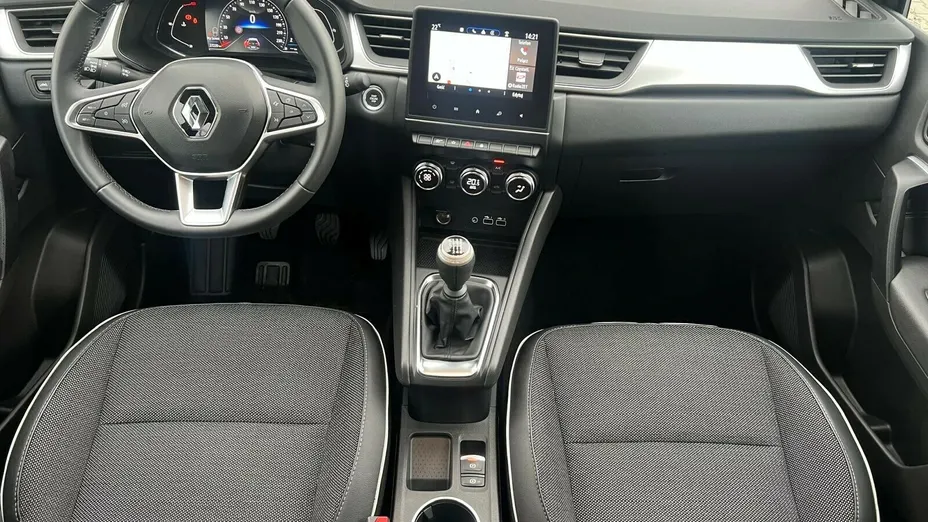 RENAULT Captur Captur 1.0 TCe Techno