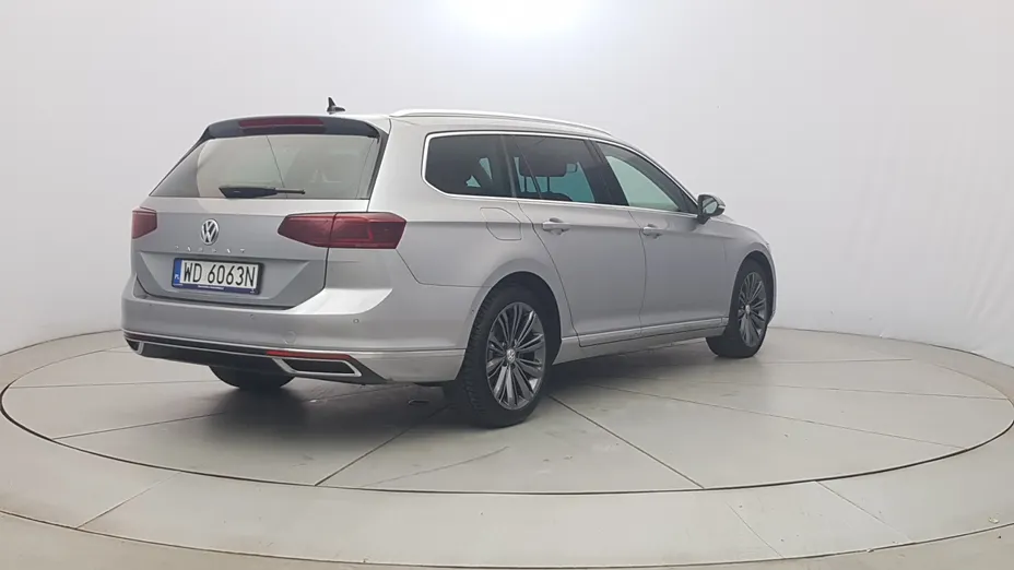 VOLKSWAGEN Passat Passat 2.0 TDI EVO Elegance DSG