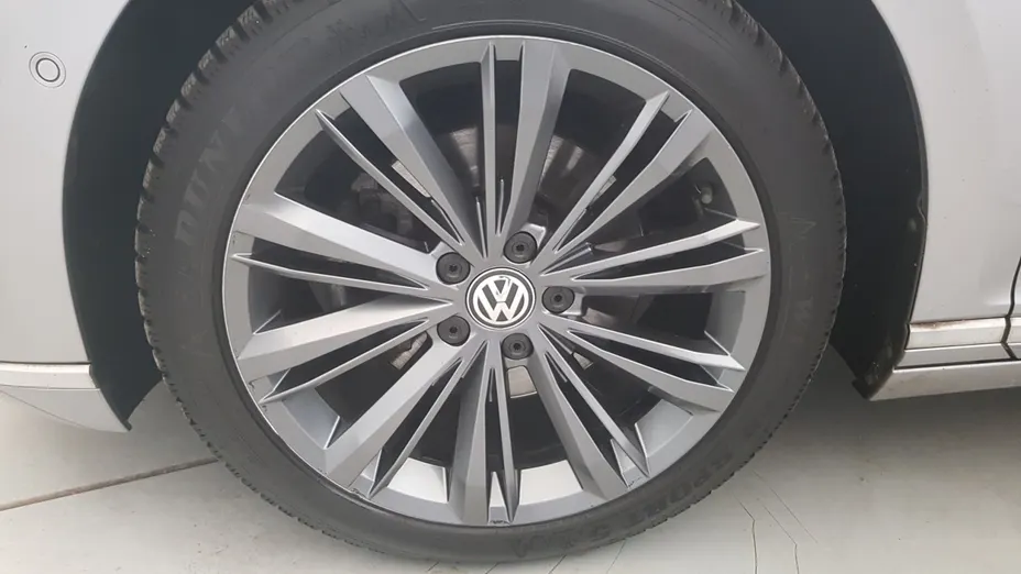 VOLKSWAGEN Passat Passat 2.0 TDI EVO Elegance DSG