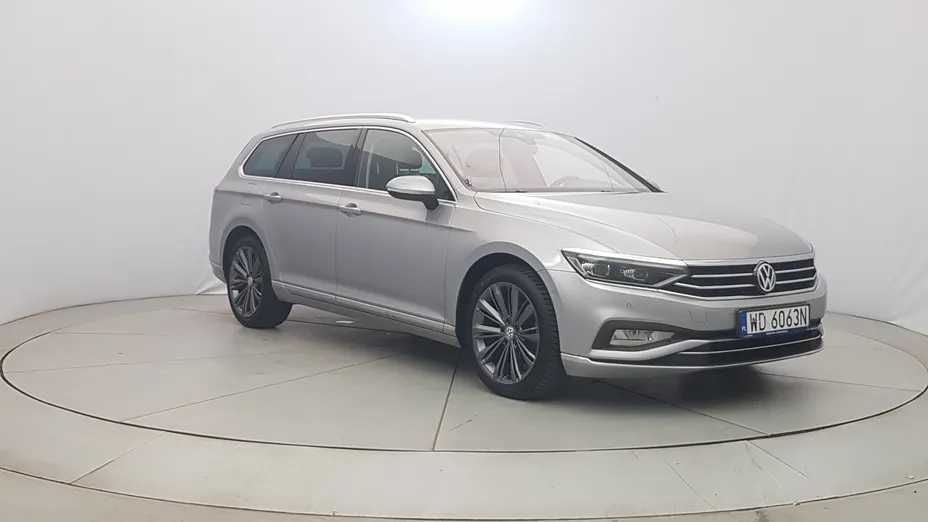VOLKSWAGEN Passat Passat 2.0 TDI EVO Elegance DSG