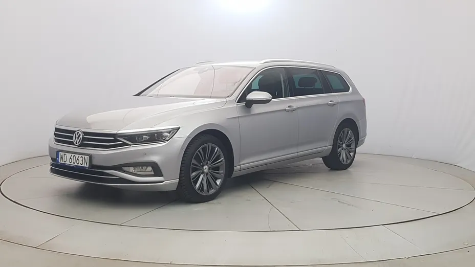VOLKSWAGEN Passat Passat 2.0 TDI EVO Elegance DSG