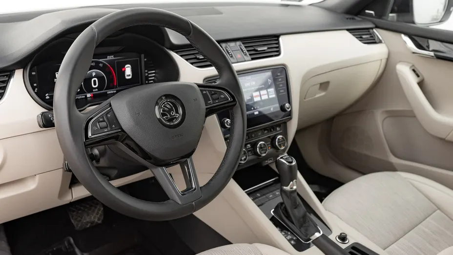 SKODA Octavia Octavia 2.0 TDI SCR Style DSG